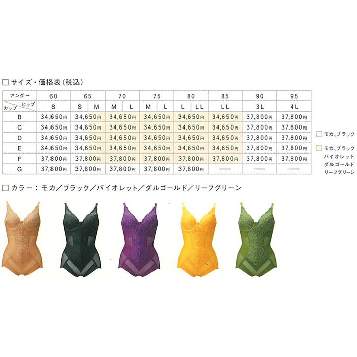 ティナプリ コア ボディスーツ (全サイズ) 補正下着 矯正 下着 ティナプリ コア ボディスーツ (全サイズ) 補正下着 矯正 下着
