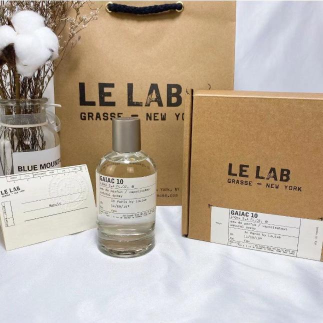 LE LABO ル ラボ べ ガイアック GAIAC 10 EDP SP 100ml 香水 :benpao8-1-0169:曲川堂 - 通販