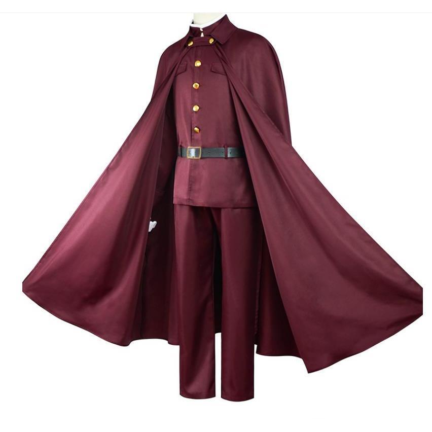 文豪ストレイドッグス 大倉燁子 コスプレ衣装 コスチューム 仮装