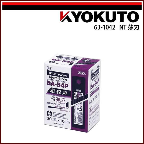 KLASS(旧極東産機) NT 薄刃 BA-54P
