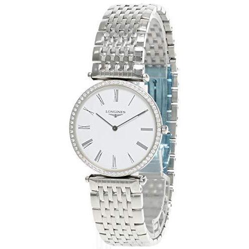 [ロンジン]Longines 腕時計 La Grande Classique White Dial Steel Watch L4.741.0.11.6 L47410116 [並行輸入品] レディース腕時計
