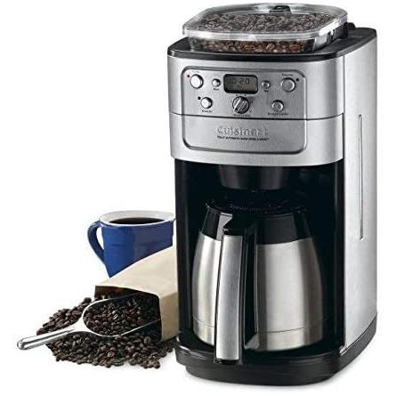 Cuisinart Grind & Brew 12-Cup Automatic Coffee Maker Model#DGB-700BC by Cuisinartテつョ Grind & BrewTM [並行輸入品]｜kyokutoreach｜02