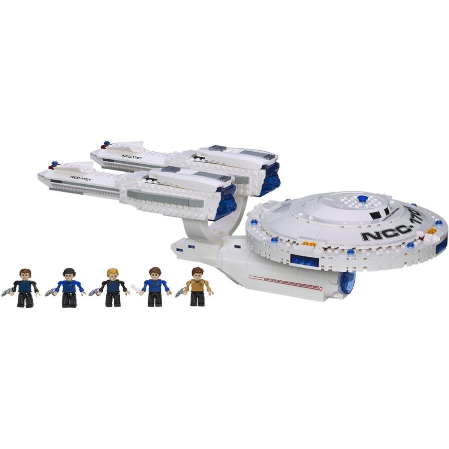 エンタープライズ おもちゃ Kre O 積木 U S S B00ab16q 極東リーチ U S S スタートレック 当店在庫してます 独創的 売り出し