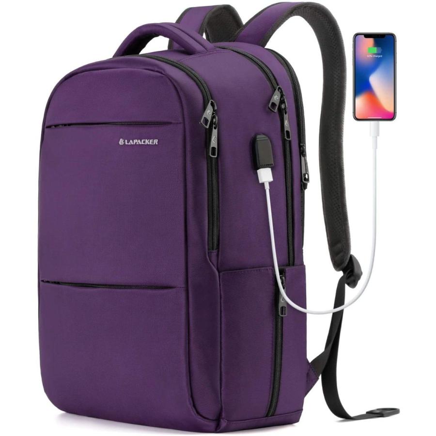 新作入荷 15 6 Lapacker バックパックレディースメンズラップトップ旅行バッグ 防水ビジネスノートパソコン 軽量17インチ バックパック ノートパソコン 大学生 ビジネスリュック Www Collectiviteslocales Fr