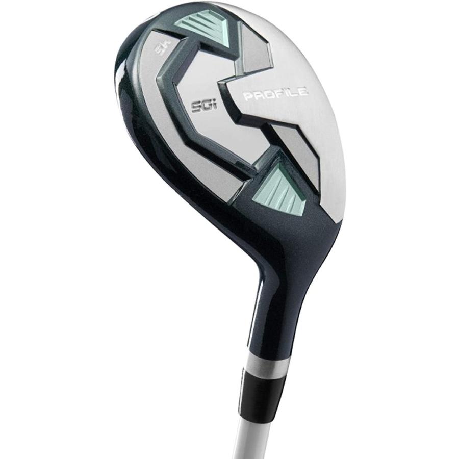Wilson Golf Profile SGI レディース ゴルフセット カートバッグ 標準左手｜kyokutoreach｜04