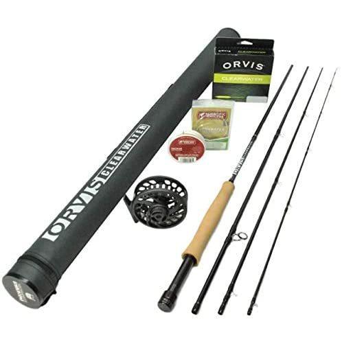 Orvis 2019 Clearwater 905-4 Fly Rod Outfit : 2.7m 5wt｜kyokutoreach｜02