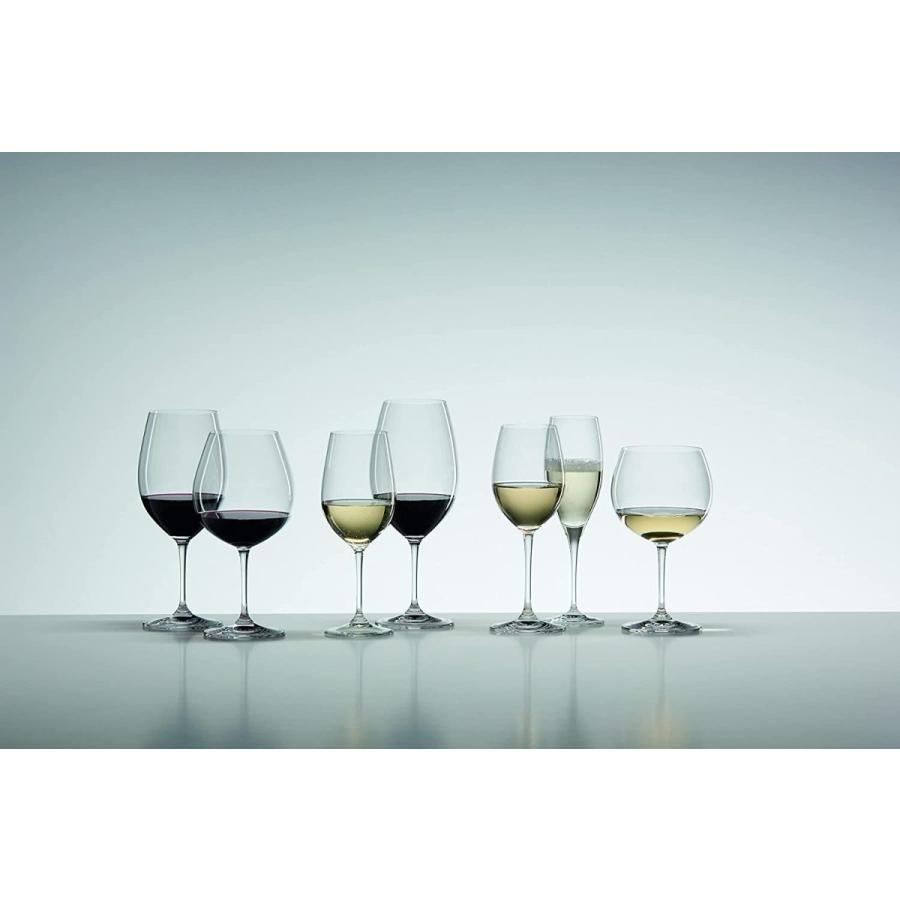 オープニング 大放出セール Riedel 4個セット ワイングラス シャルドネ Viognier Vinum アルコールグラス Baskincoffee Vicom Corp Com