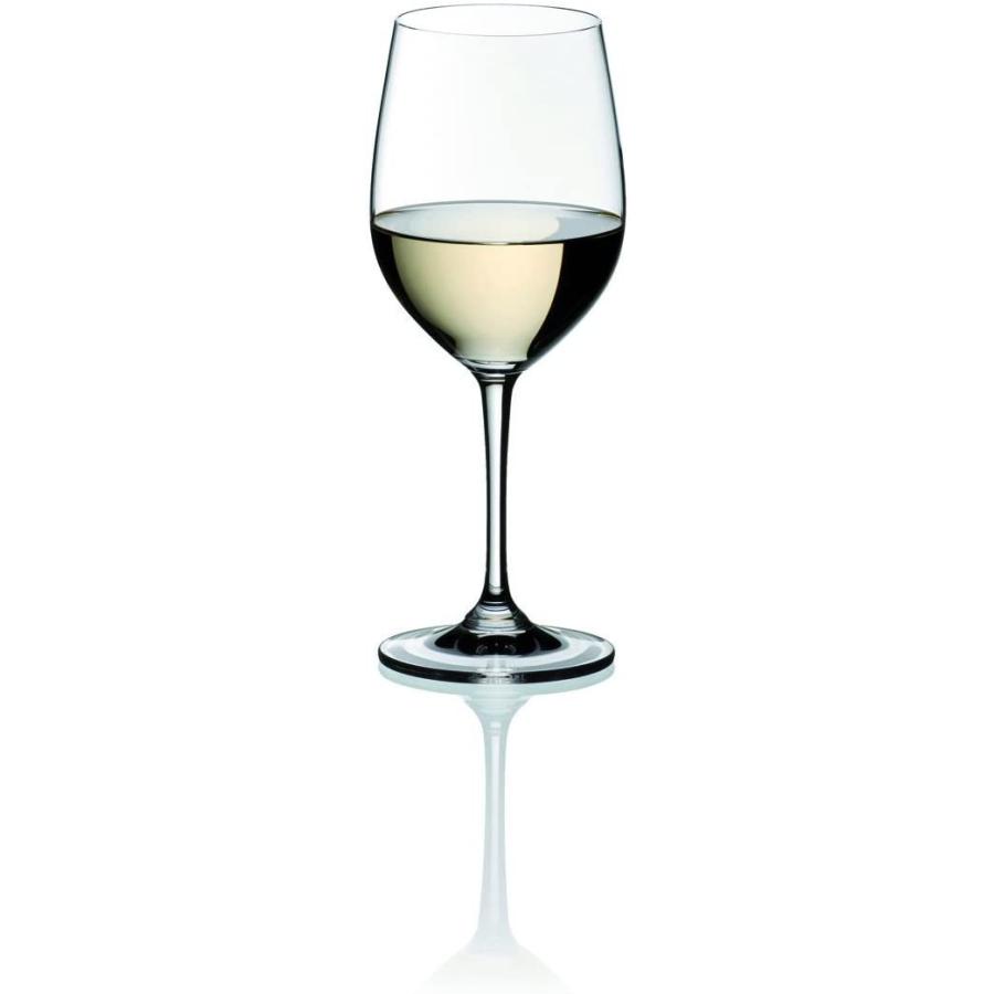 オープニング 大放出セール Riedel 4個セット ワイングラス シャルドネ Viognier Vinum アルコールグラス Baskincoffee Vicom Corp Com
