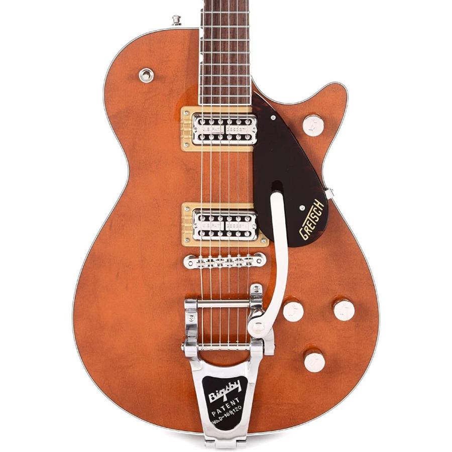 Gretsch G6128T Players Edition Jet FT with Bigsby Roundup Orange｜kyokutoreach｜02