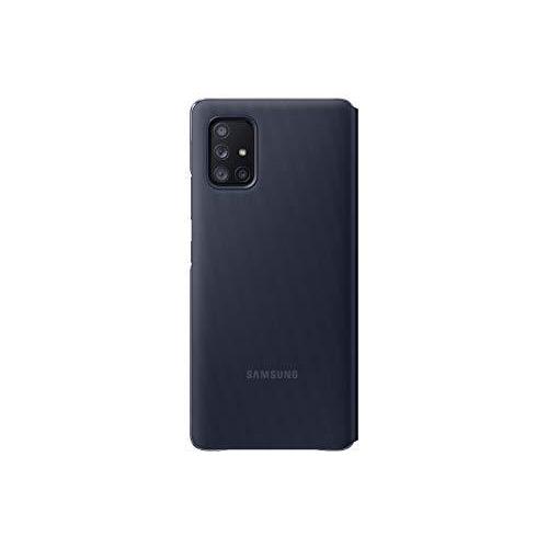 人気カラーの Galaxy Samsung A71 財布型ケース Sビュー 5G 携帯電話本体