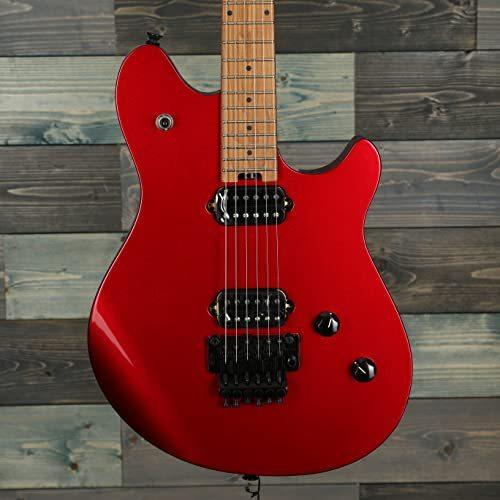 数量限定セール  EVH/Wolfgang Standard Baked Maple Fingerboard Stryker Red イーブイエイチ エレキギター