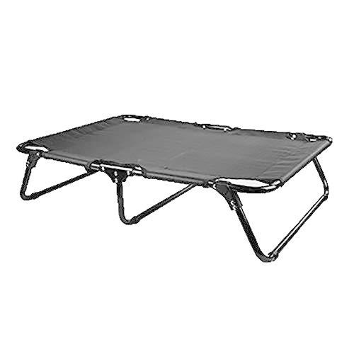 日本売り 冬の小型 中型 大型犬を暖かく保つための冬用犬小屋マットの地面から離れた犬用キャンプベッド折りたたみ式犬用ベッド 大阪値下げ Ssl Daikyogo Or Jp