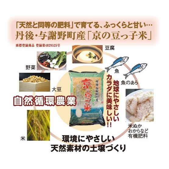 コシヒカリ お米 5kg 当日精米 京都米 丹後産 京の豆っこ米 (分 コシヒカリ お米 5kg 当日精米 京都米 丹後産 京の豆っこ米 (分