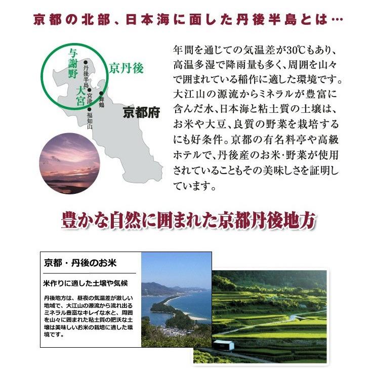 お米 コシヒカリ 京都府 丹後産 検査一等米 450ｇ 全国送料無料 メール便発送 令和5年産 お試し ポイント消化 小分け 安い｜kyomaido｜03