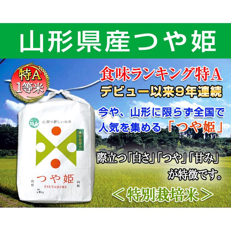 お米 つや姫 白米 玄米 450ｇ 山形県産 特a 一等米 特別栽培米 全国送料無料 メール便 令和2年産 お試し ポイント消化 小分け 安い Ye2711 産直通販 おいしいお米は京米堂 通販 Yahoo ショッピング