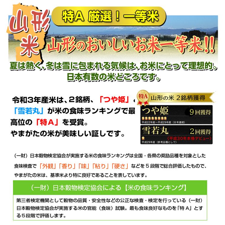 お米 ひとめぼれ 5kg 山形県産 白米 玄米 分づき可 一等米 当日精米 令和5年産｜kyomaido｜02