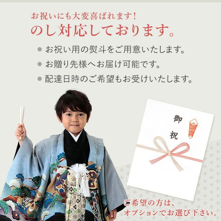 七五三 着物 5歳 羽織袴セット 男の子 10点フルセット 着付け