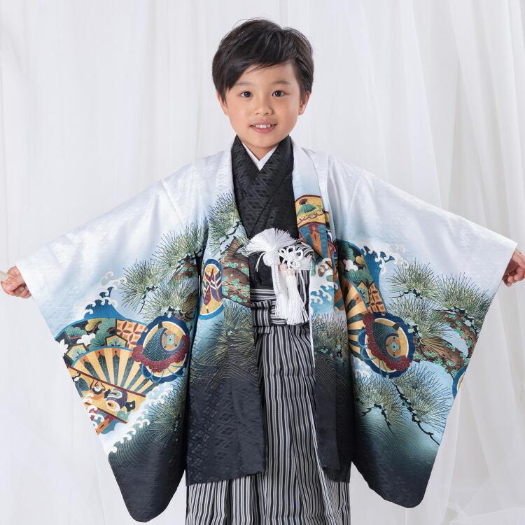 七五三 着物 3歳 男の子 袴セット 羽織袴セット 753 三歳 3才 七五三 着物 3歳 男の子 袴セット 羽織袴セット 753 三歳 3才