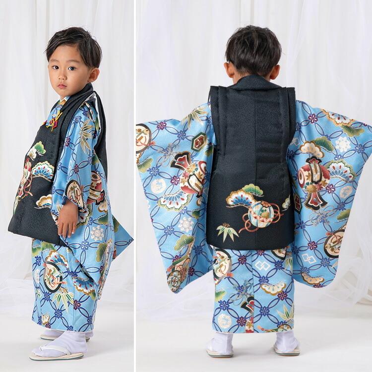 七五三 着物 被布 3歳 男の子 被布セット 753 三歳 3才 子供 七五三 着物 被布 3歳 男の子 被布セット 753 三歳 3才 子供