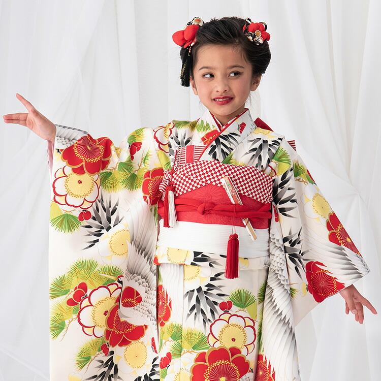 七五三 着物 7歳 女の子 四つ身 単品 753 七歳 7才 子供 キッズ 七五三 着物 7歳 女の子 四つ身 単品 753 七歳 7才 子供 キッズ