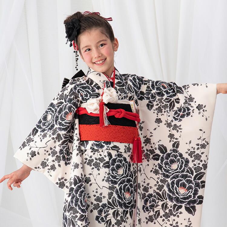七五三 着物 7歳 女の子 四つ身 単品 753 七歳 7才 子供 キッズ 七五三 着物 7歳 女の子 四つ身 単品 753 七歳 7才 子供 キッズ