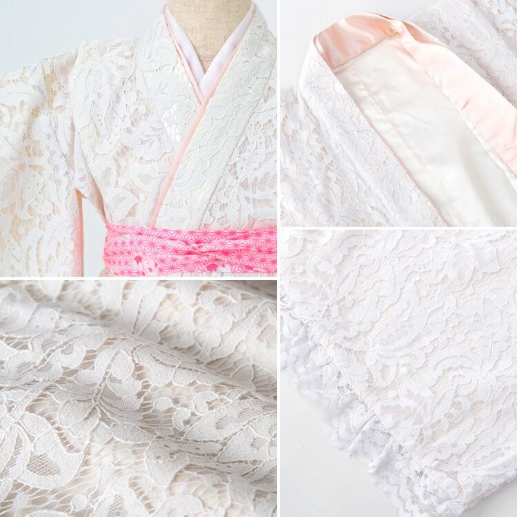 七五三 着物 3歳 被布セット 女の子6点フルセット 着付け