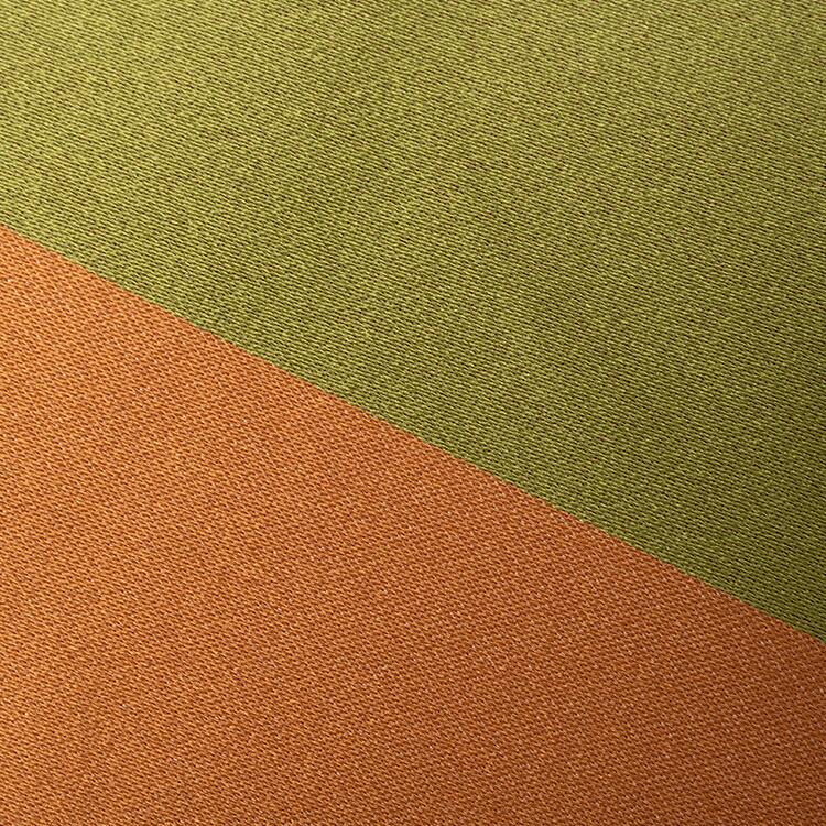 単品】女性用 半巾帯(半幅帯) 4色リバーシブル(赤/生成り/金茶