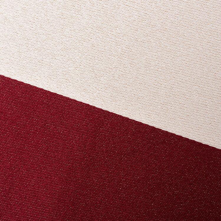 単品】女性用 半巾帯(半幅帯) 4色リバーシブル(赤/生成り/金茶/抹茶