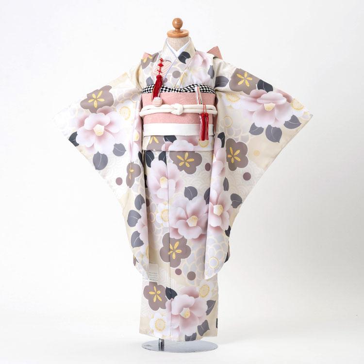 ゆう様★【7歳】七五三　四つ身　着物と帯のみ ゆう様☆【7歳】七五三 四つ身 着物と帯のみ ゆう様☆【7歳】
