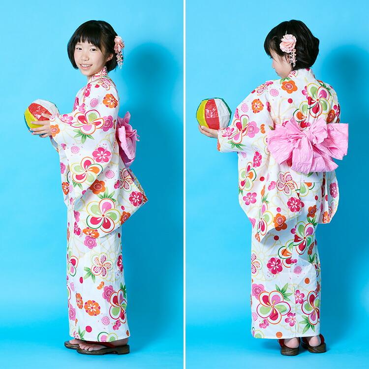 ハンドメイド浴衣130 浴衣 130～139cm（キッズ） - ファッション通販SHOPLIST