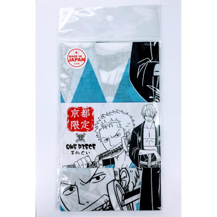 京都ワンピースゾロ手ぬぐい新撰組 (黒)｜Yahoo!フリマ（旧PayPayフリマ）