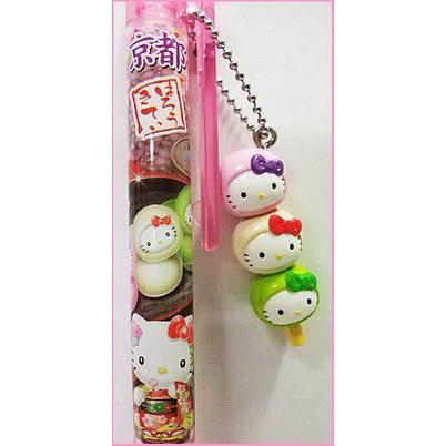 ハローキティボールペン だんご三兄弟 配送方法 メール便を選択すれば 送料132円 024 91 京都みやげ栄山堂 通販 Yahoo ショッピング