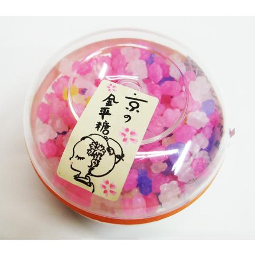 京の金平糖 桜 023 04 京都みやげ栄山堂 通販 Yahoo ショッピング