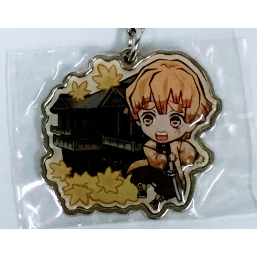 京都限定 鬼滅の刃メタルキーホルダー 我妻善逸 清水寺 配送方法 メール便を選択すれば 送料132円 015 110 32 京都みやげ栄山堂 通販 Yahoo ショッピング