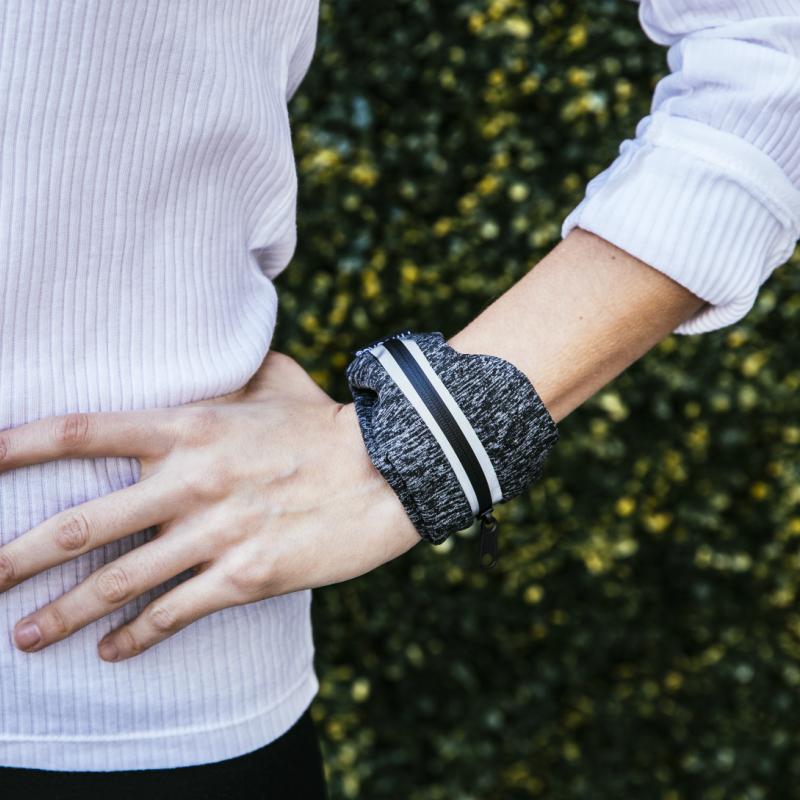 フィットキックス リストウォレット Fitkicks リストバンド ポケット付き 小銭入れ マラソン ランニング ウォーキング キーケース Fit002 Breakist Yahoo 店 通販 Yahoo ショッピング