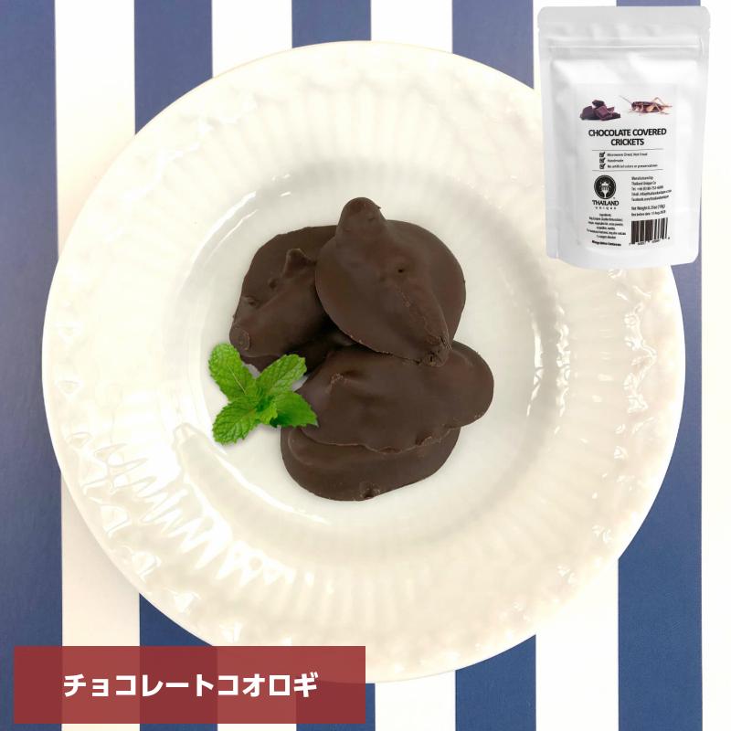 昆虫食 虫チョコ 食用虫 食べる虫 Jrユニーク チョコレート グラスホッパー コオロギ シルクワーム スーパーワーム Jr Unique Foods Jru002 Breakist Yahoo 店 通販 Yahoo ショッピング