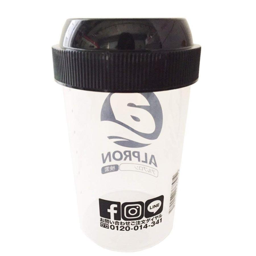 アルプロン シェイカー プロテインシェーカー 300ml K742 スポーツメイドショップkyomo 通販 Yahoo ショッピング