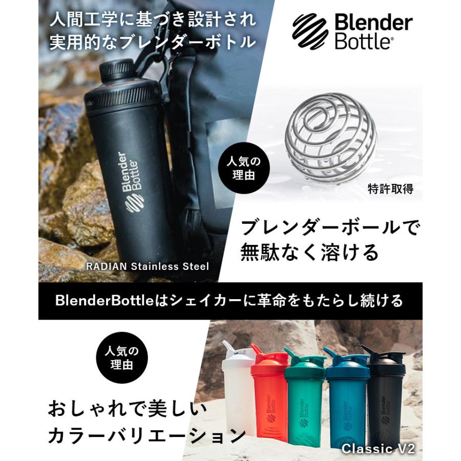 ブレンダーボトル プロスタック ドリンクボトル Blenderbottle Prostak プロテインシェーカー おしゃれ シェイカー ジャー ピルケース 22オンス 650ml pse K750 スポーツメイドショップkyomo 通販 Yahoo ショッピング