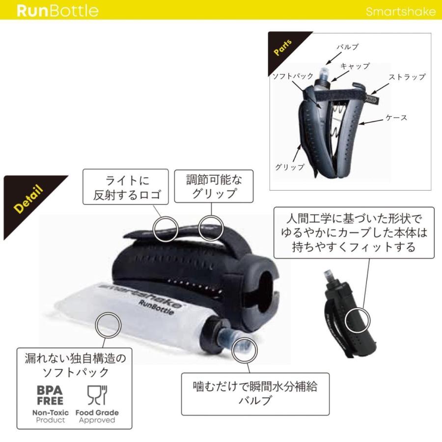 スマートシェイク ランボトル SmartShake RunBottle マラソン スマートシェイク ランボトル SmartShake RunBottle マラソン