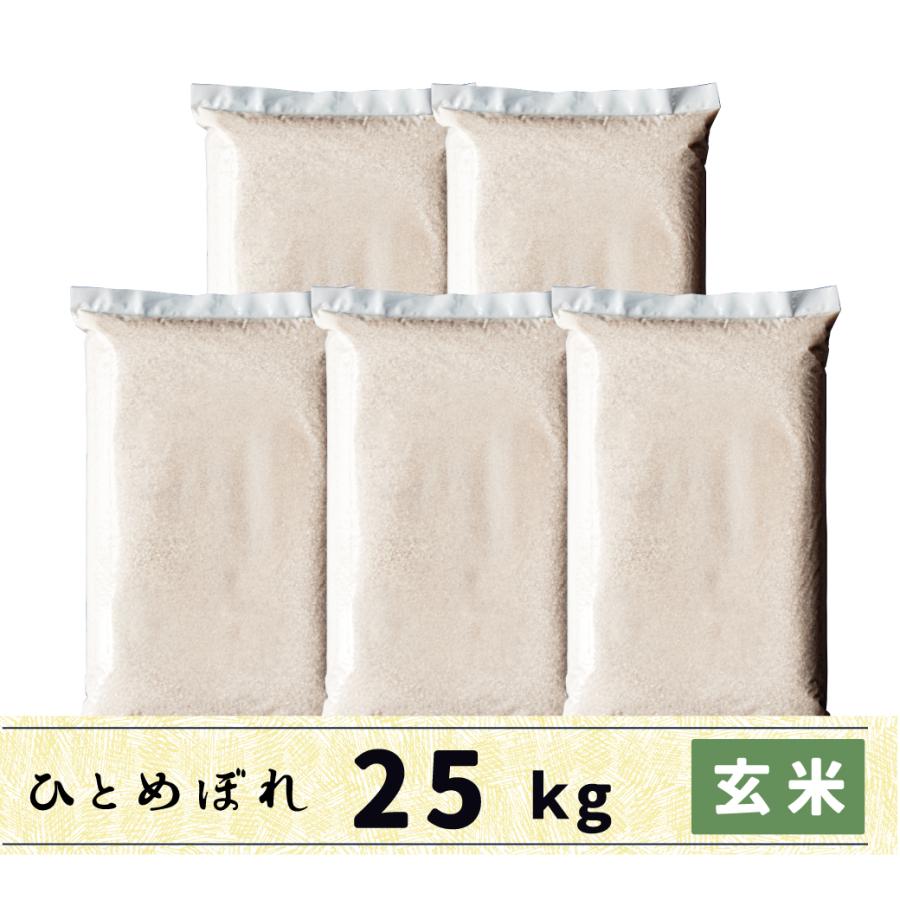 令和7年度　秋田産　一等米 玄米ひとめぼれ25kg ひとめぼれ 令和7年 玄米 生産者限定 会津産ひとめぼれ 25kg 送料無料