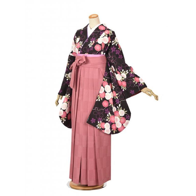 紫の成人式振袖一覧 | My振袖 超美品 正絹 現代振袖 成人式 着物 正絹