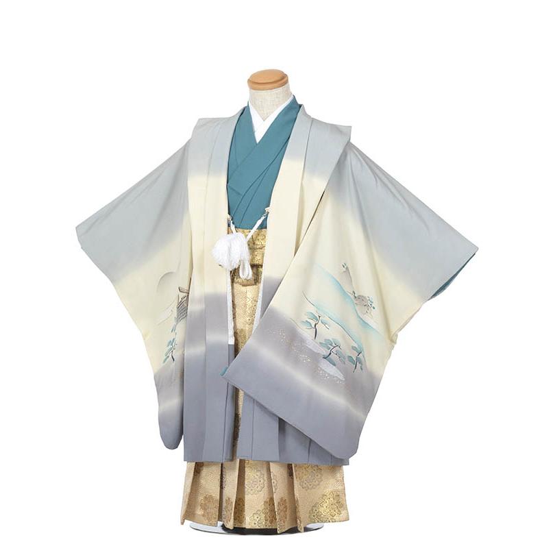 七五三男の子 七五三お祝い 七五三着物レンタル 5才着物レンタル 753 5 