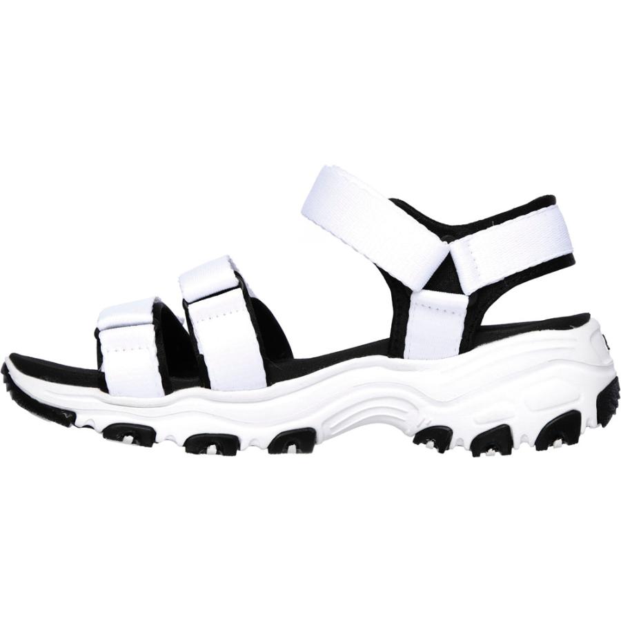 Skechers スケッチャーズ D’LITES　−　FRESH　CATCH 31514 WBK｜kyonen-ya｜04