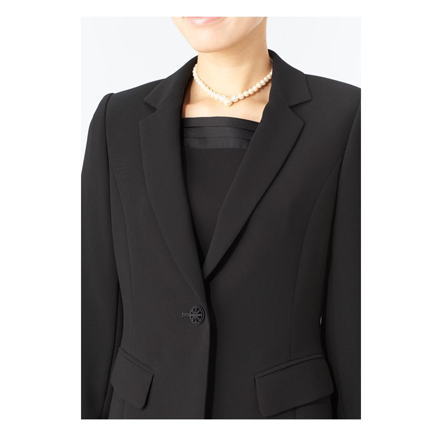 日本製 ブラックフォーマル 喪服 レディース 礼服 女性 40代 50代 60代