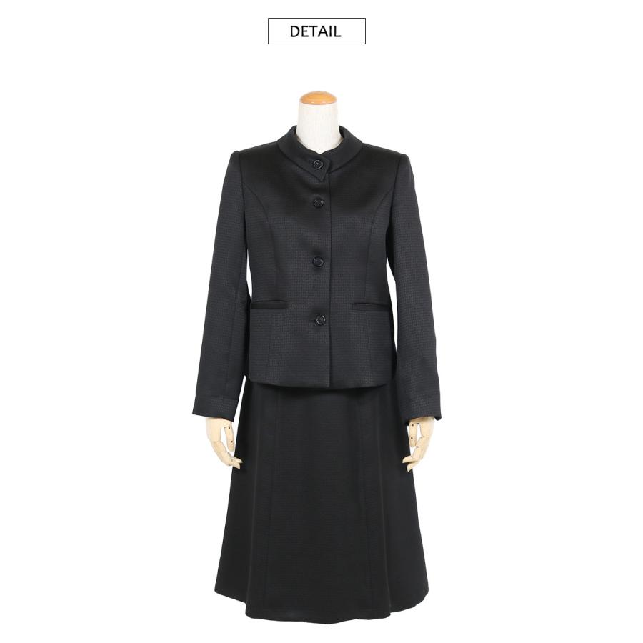 76%OFF 日本製 ブラックフォーマル 喪服 礼服 40代 50代 60代