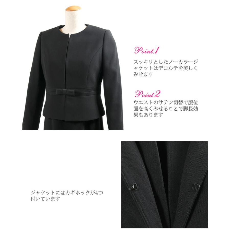 喪服 ブラックフォーマル レディース 礼服 代 30代 40代 葬儀 葬式 入学式 卒業式 七五三 スーツ 服 試着チケット 前開き かわいい 安い T023 100t023 京都スタイル フォーマル 着物 通販 Yahoo ショッピング