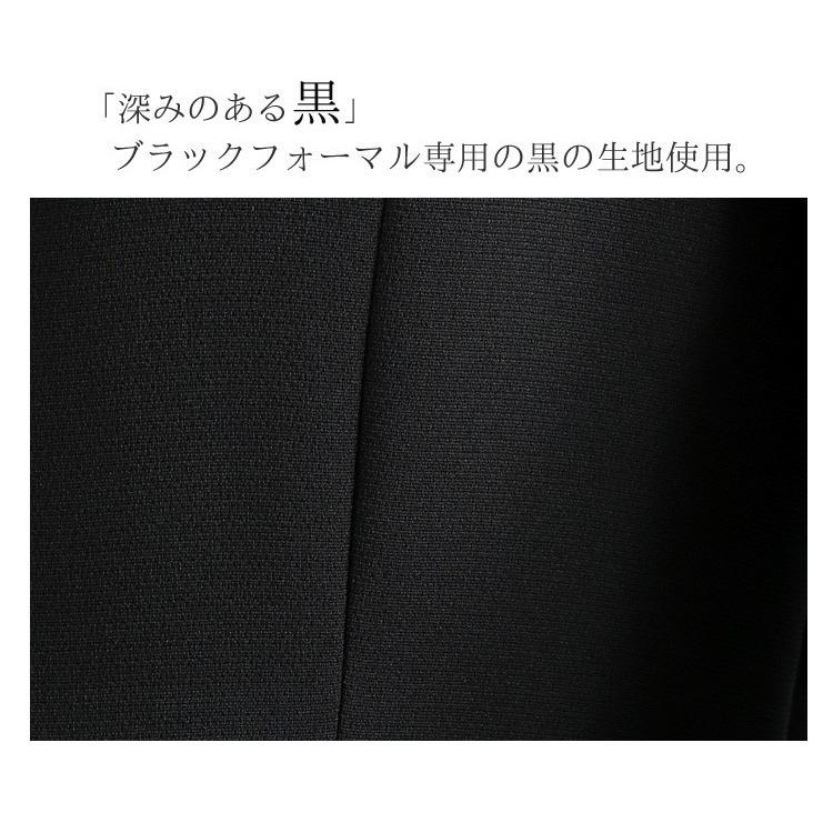 喪服 レディース ブラックフォーマル 大きいサイズ 30代 40代 50代 礼服 ワンピース スーツ 黒 冠婚葬祭 葬儀 法事 法要 卒業式 かわいい t280 |  | 05