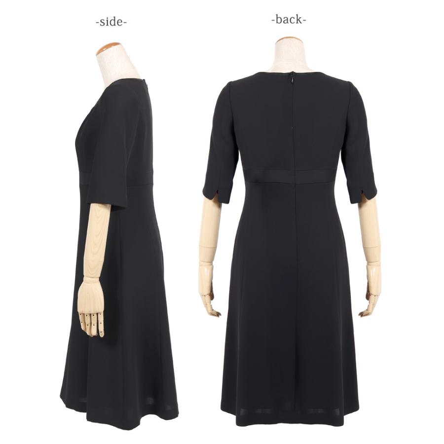 ブラックフォーマル 喪服 レディース 礼服 女性 ワンピース アンサンブル かわいい 冠婚葬祭 卒業式 卒園式 スーツ 黒 代 30代 40代 T903 100t903 京都スタイル フォーマル 着物 通販 Yahoo ショッピング