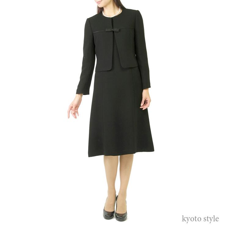 フォーマルスーツ　喪服ワンピース　7号 07号｜レディース 喪服・ブラックフォーマルの通販｜Lurco オンライン