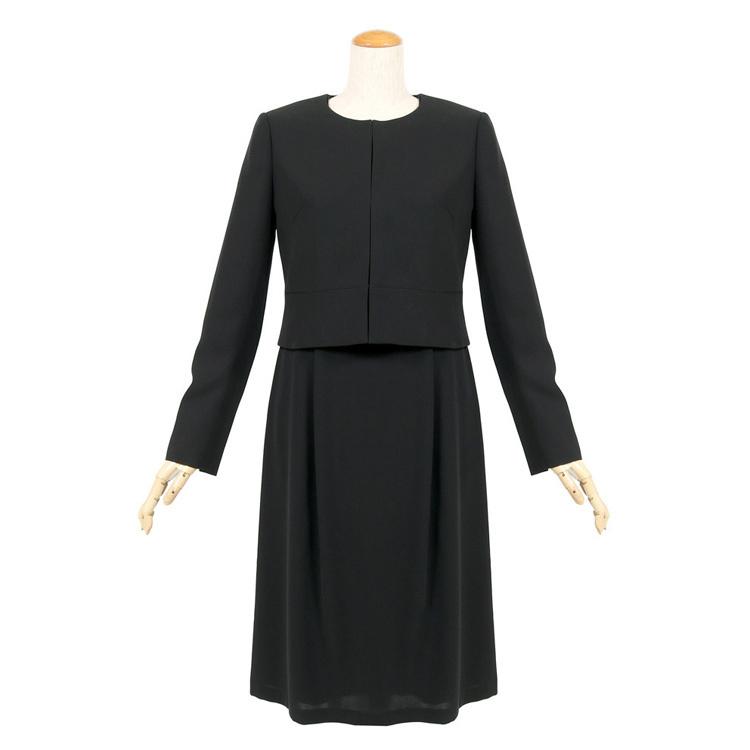 人気メーカー・ブランド 11号 喪服 レディース ブラックフォーマル